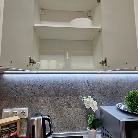 Апартаменты Center With Workspace & Wifi Near Metro Station *